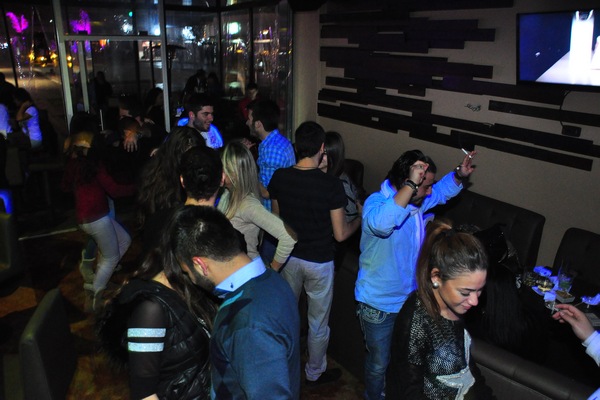 Publicity on Saturday Night